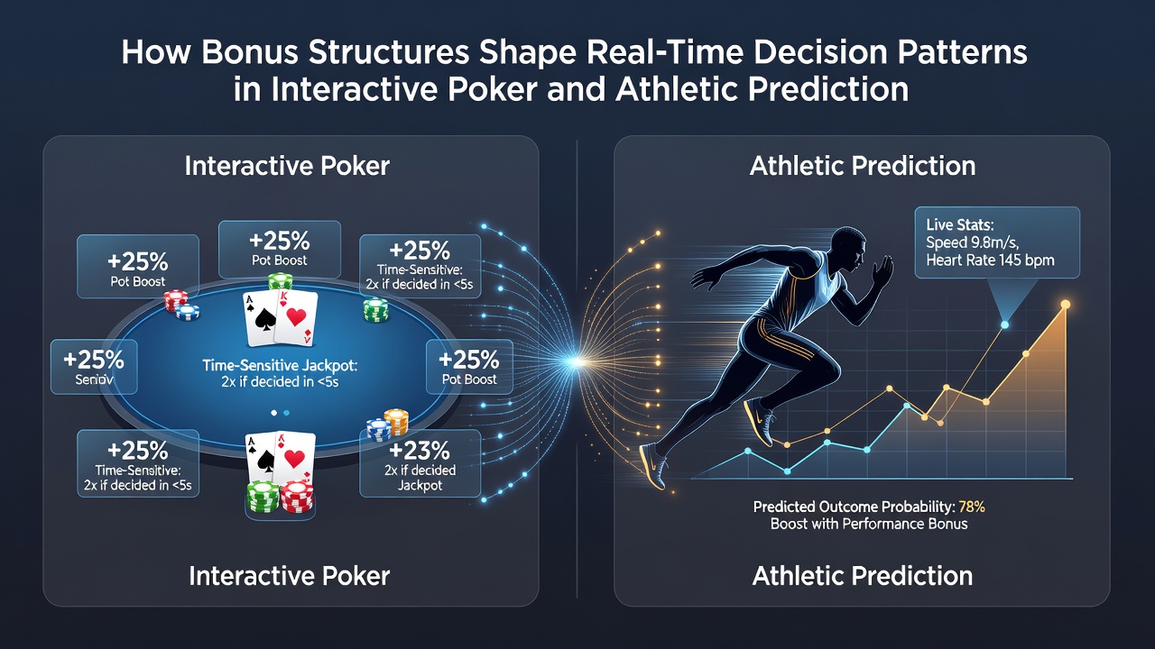 Athletic prediction interface displaying live event odds and active bonus notifications during a sports match
